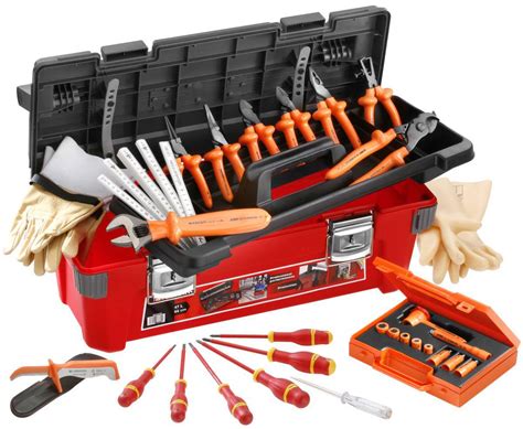 electrical tools box kit|electrical tool set price.